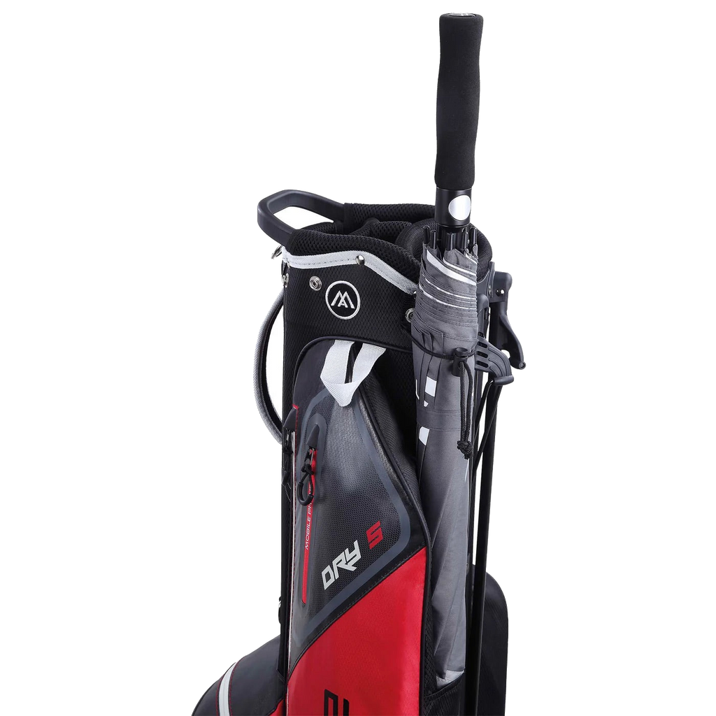 Dri Lite Seven G Standbag Rot/Schwarz