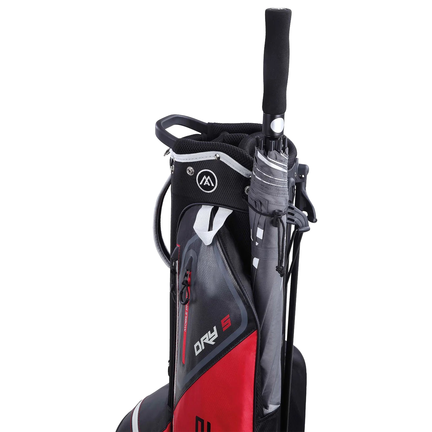 Dri Lite Seven G Standbag Rot/Schwarz