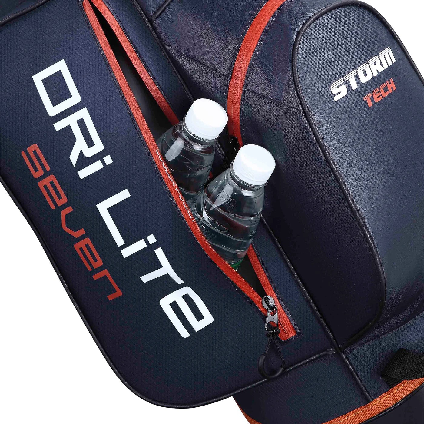 Dri Lite Seven G Stand Bag Navy