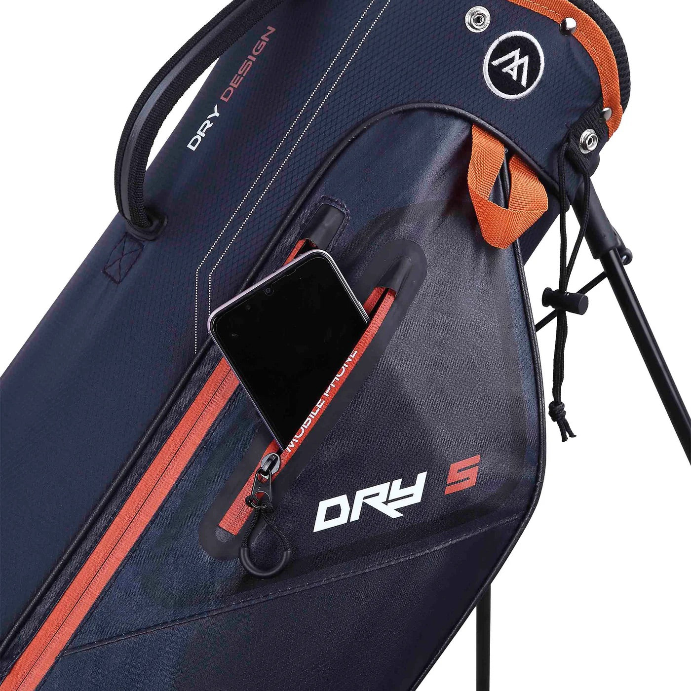 Dri Lite Seven G Stand Bag Navy