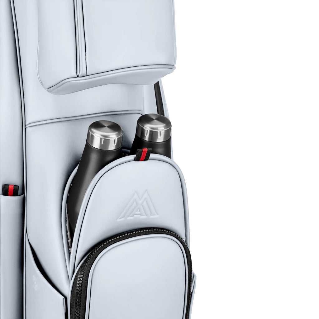 Dri Lite Prime Cart Bag White