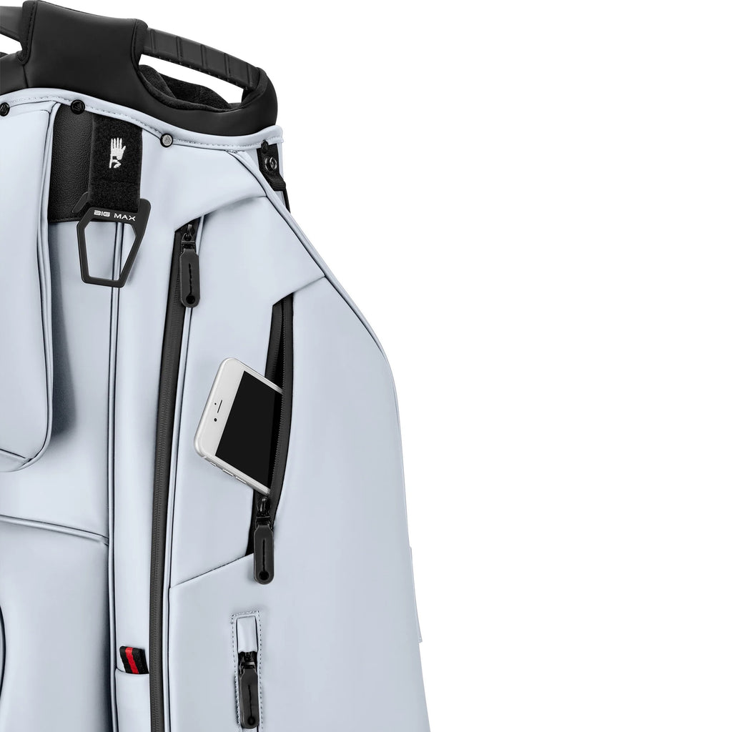 Dri Lite Prime Cart Bag White