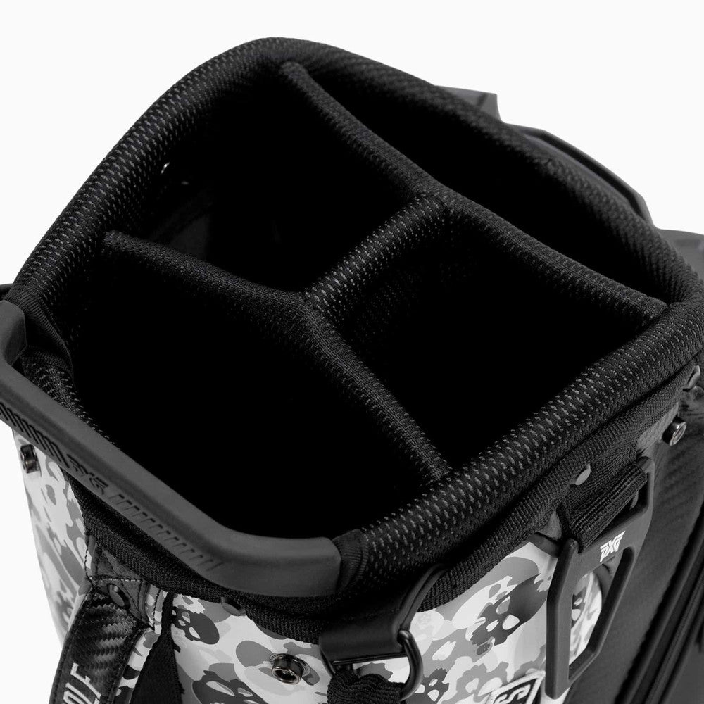 Darkness Skull Camo Carry Stand Bag