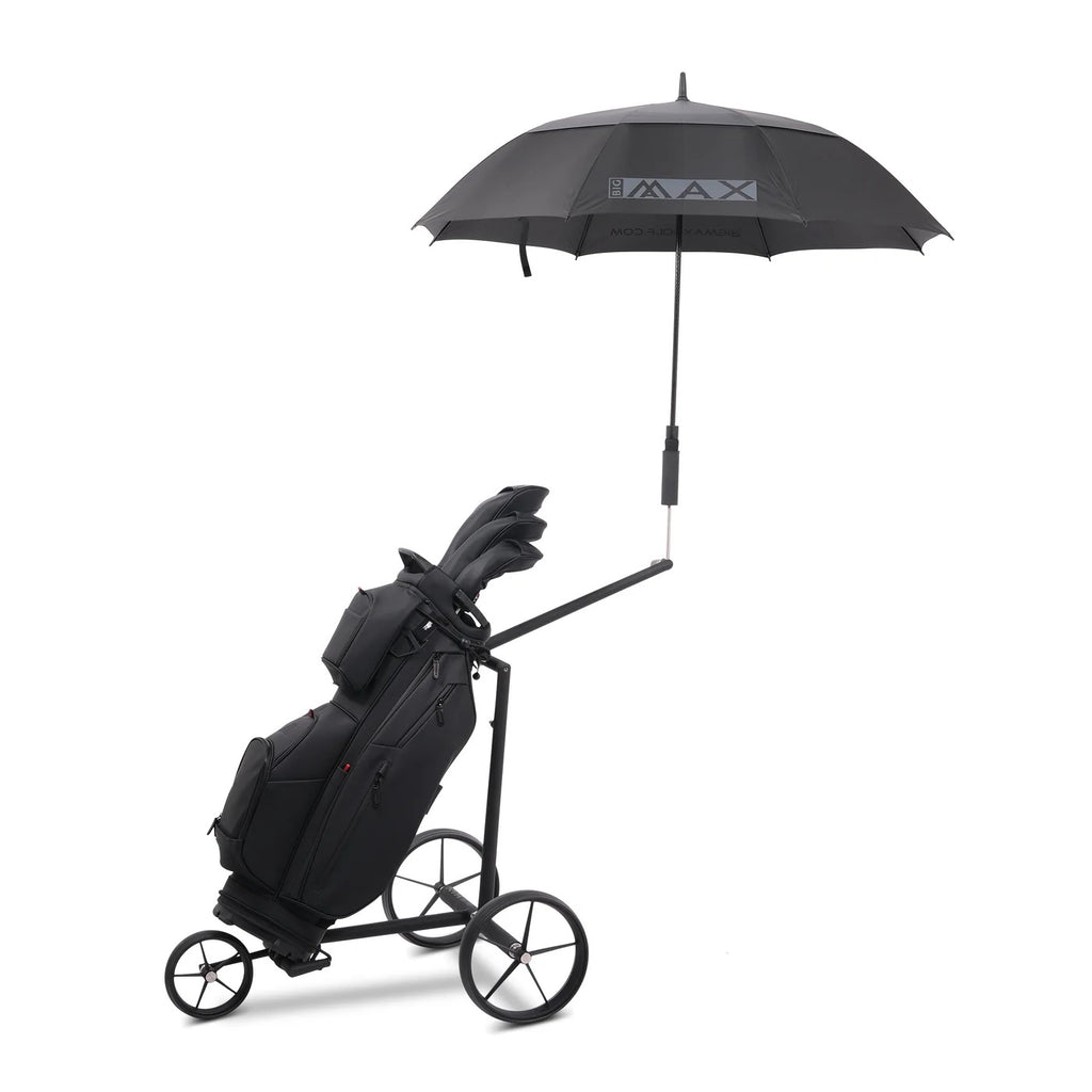 E-Lite 3 Electric Trolley Black