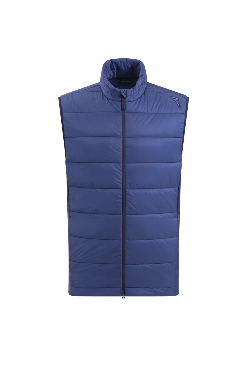 Eccome Men's Vest Navy