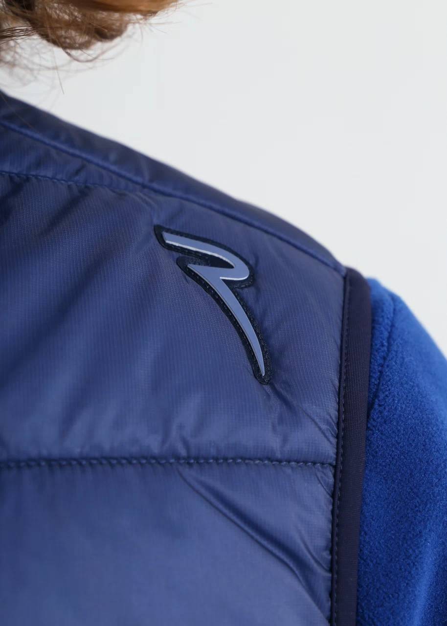 Eccome Men's Vest Navy