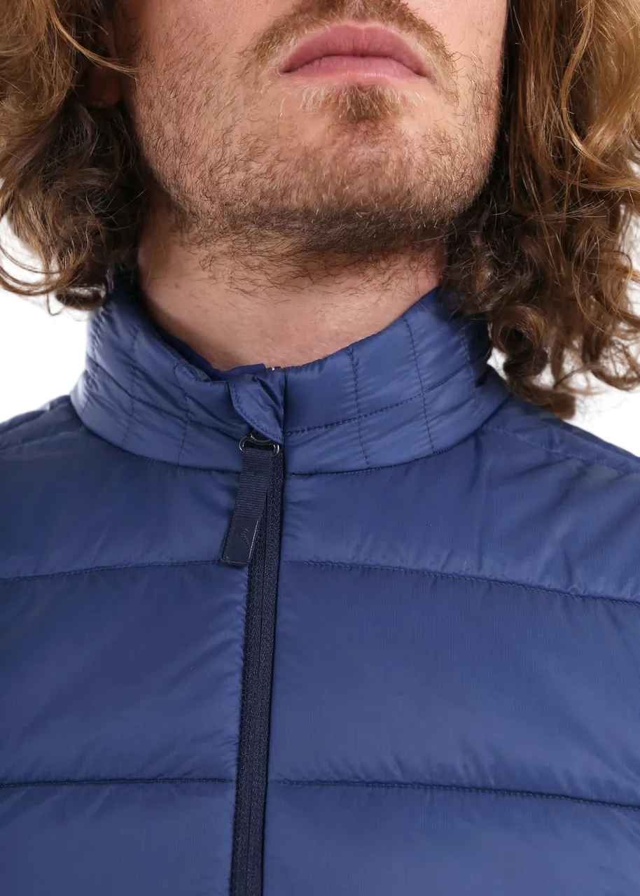Eccome Men's Vest Navy