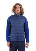 Eccome Men's Vest Navy