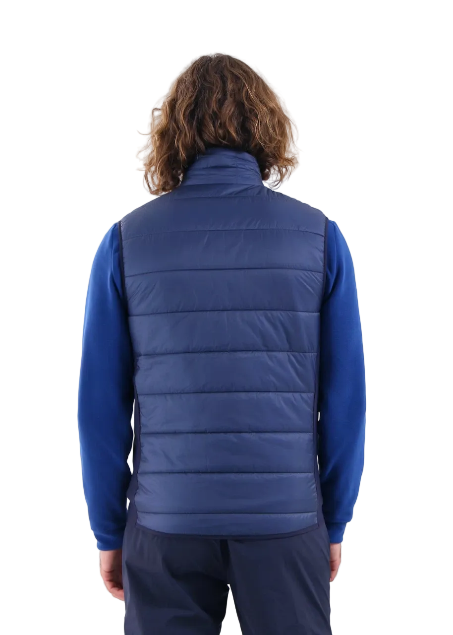 Eccome Men's Vest Navy