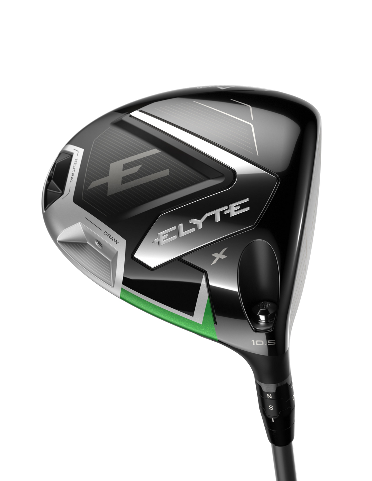 Elyte X Driver