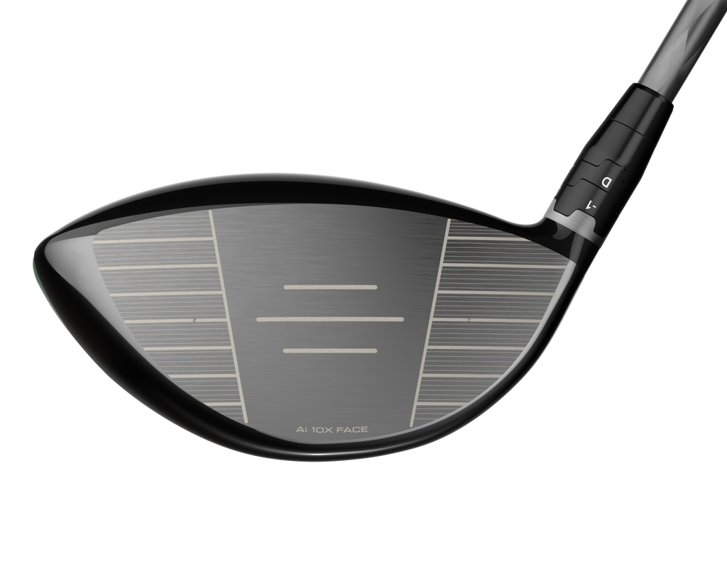 Elyte TD Driver