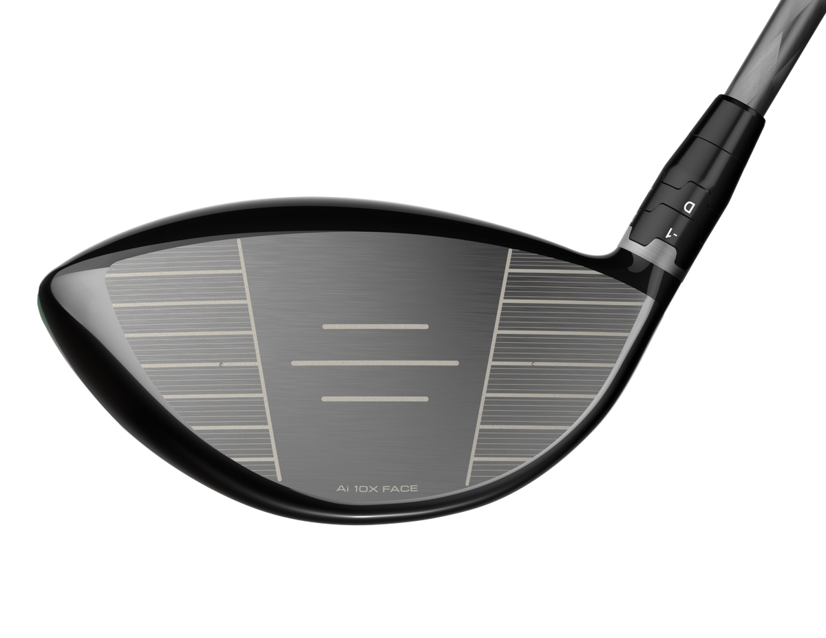 Elyte TD Driver