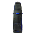 Freestyle Reisetasche für Golfbag Schwarz/Royalblau