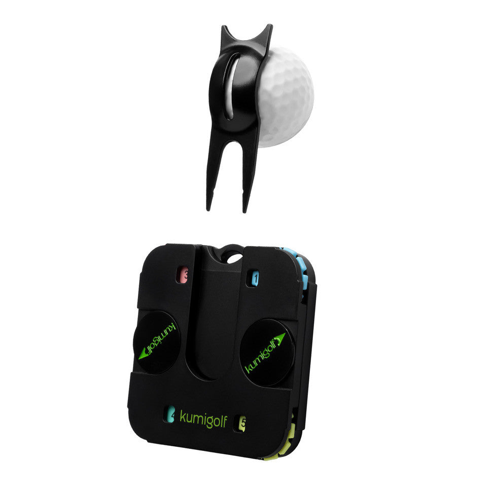 5-in-1 Golf Multi Tool Card