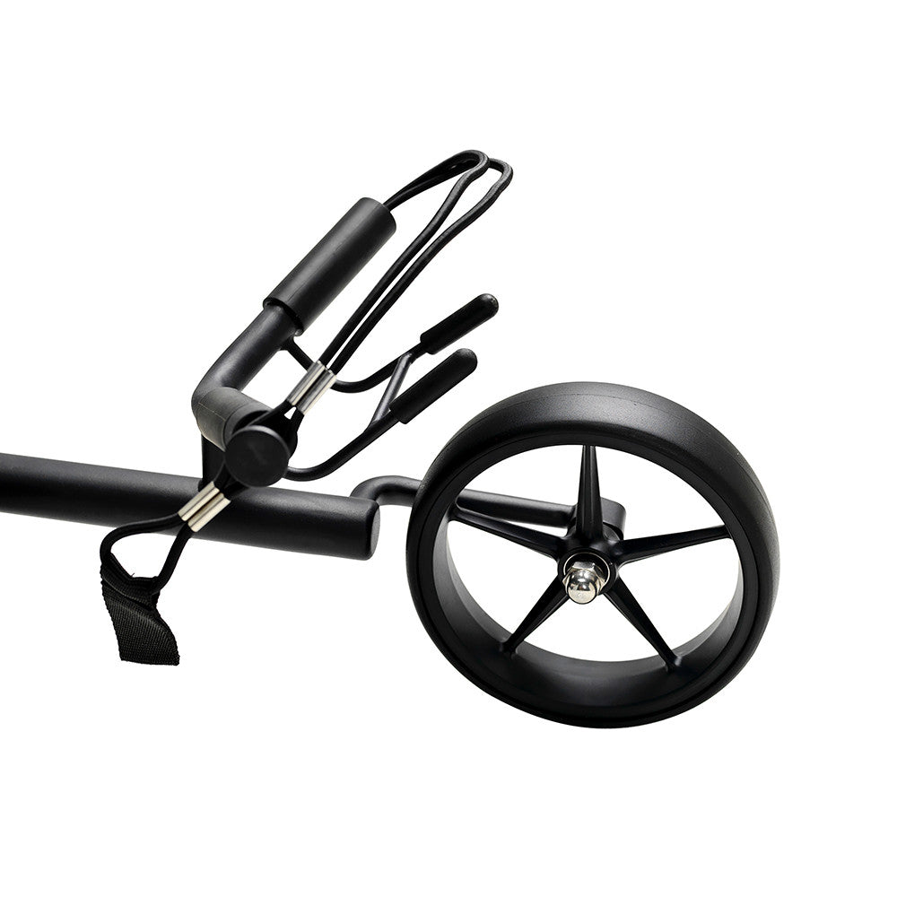 A5 Elektro Trolley Matt Schwarz