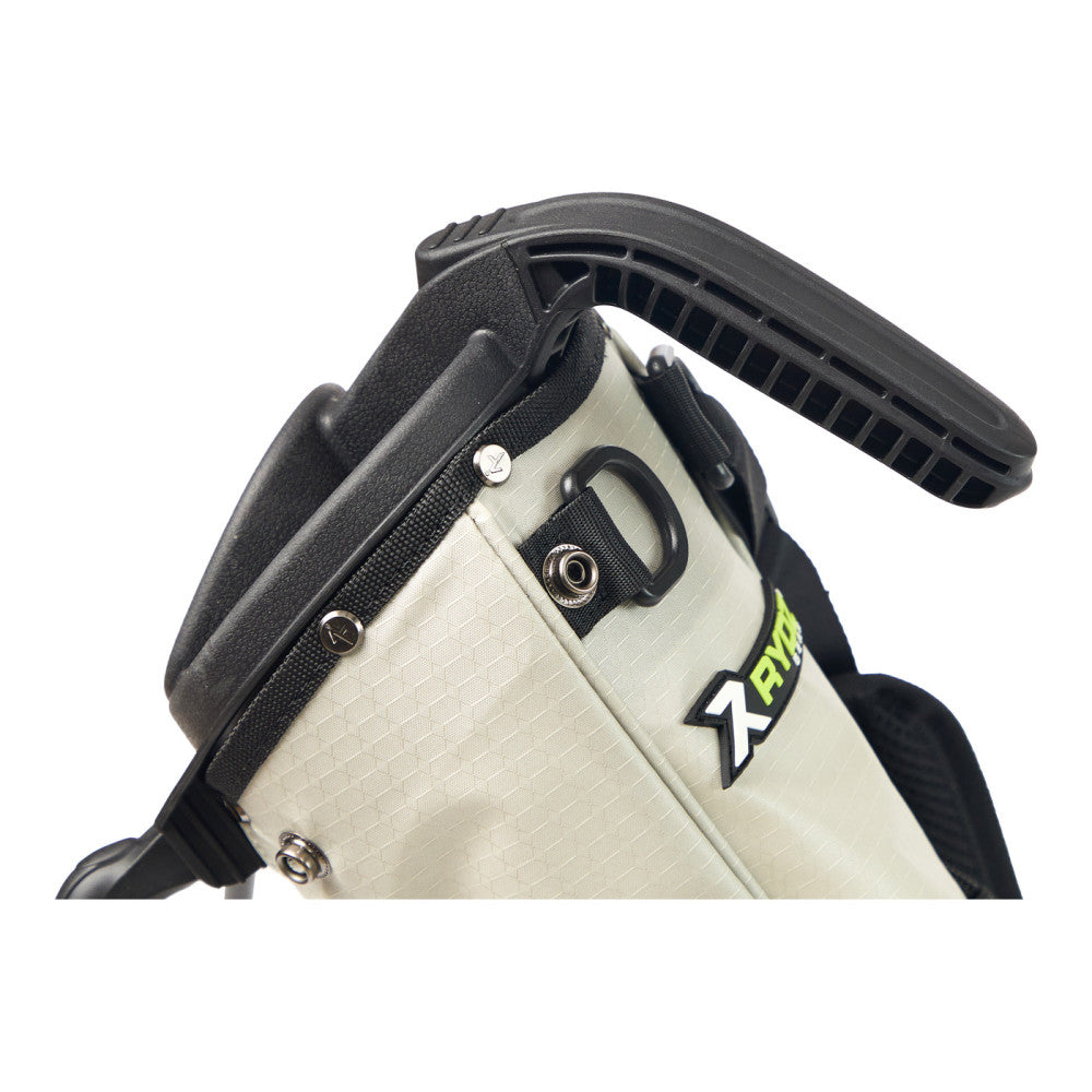 Eazypeazy Pencil Bag Silver/Lime