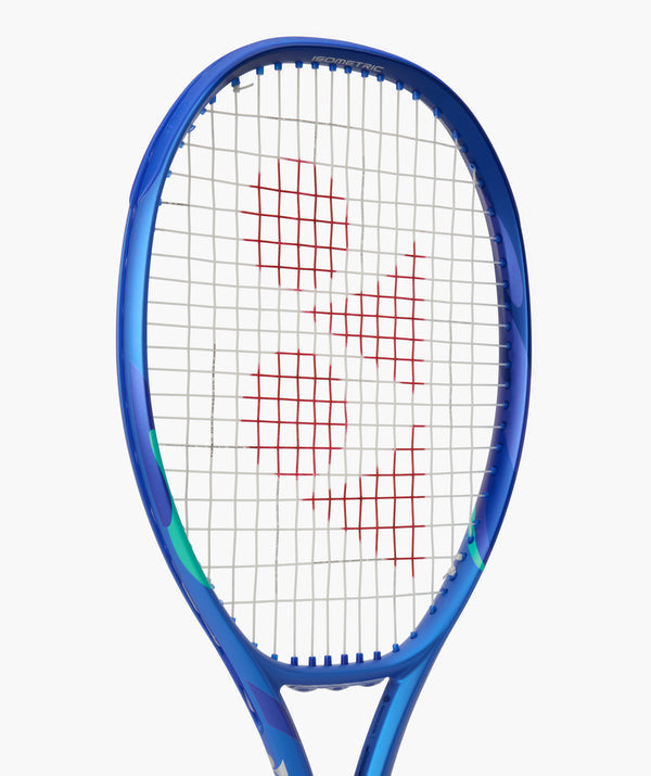 Raquette de tennis Ezone 100L Blast Bleue