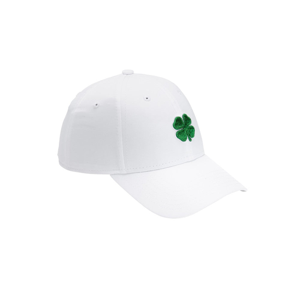 Women's Toggle Hollywood Cap White/Green