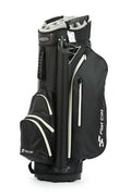 Dojo Cartbag Schwarz/Silber