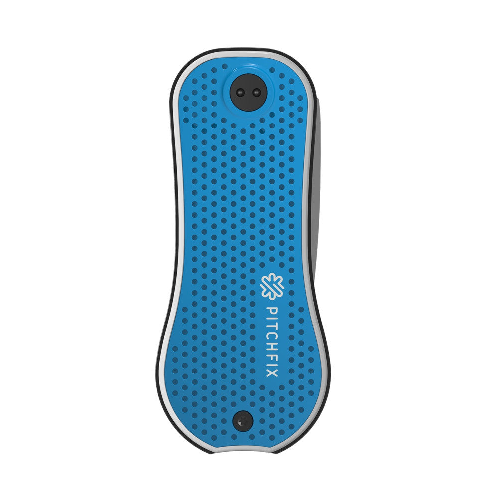 Pitchfix The Hybrid Divot Tool Ibiza Blue