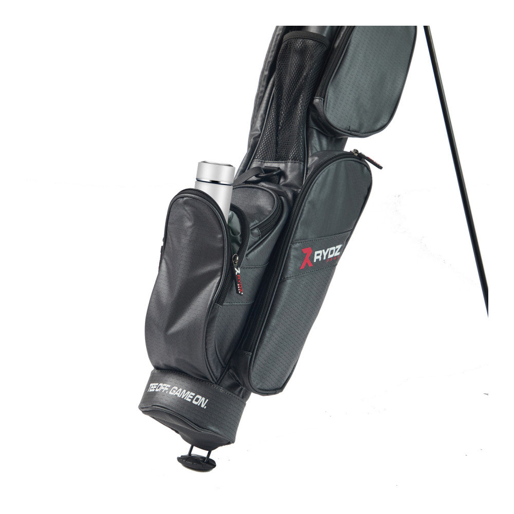 Eazypeazy Pencil Bag Black/Red
