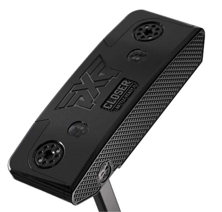 Battle Ready II Closer Putter Black