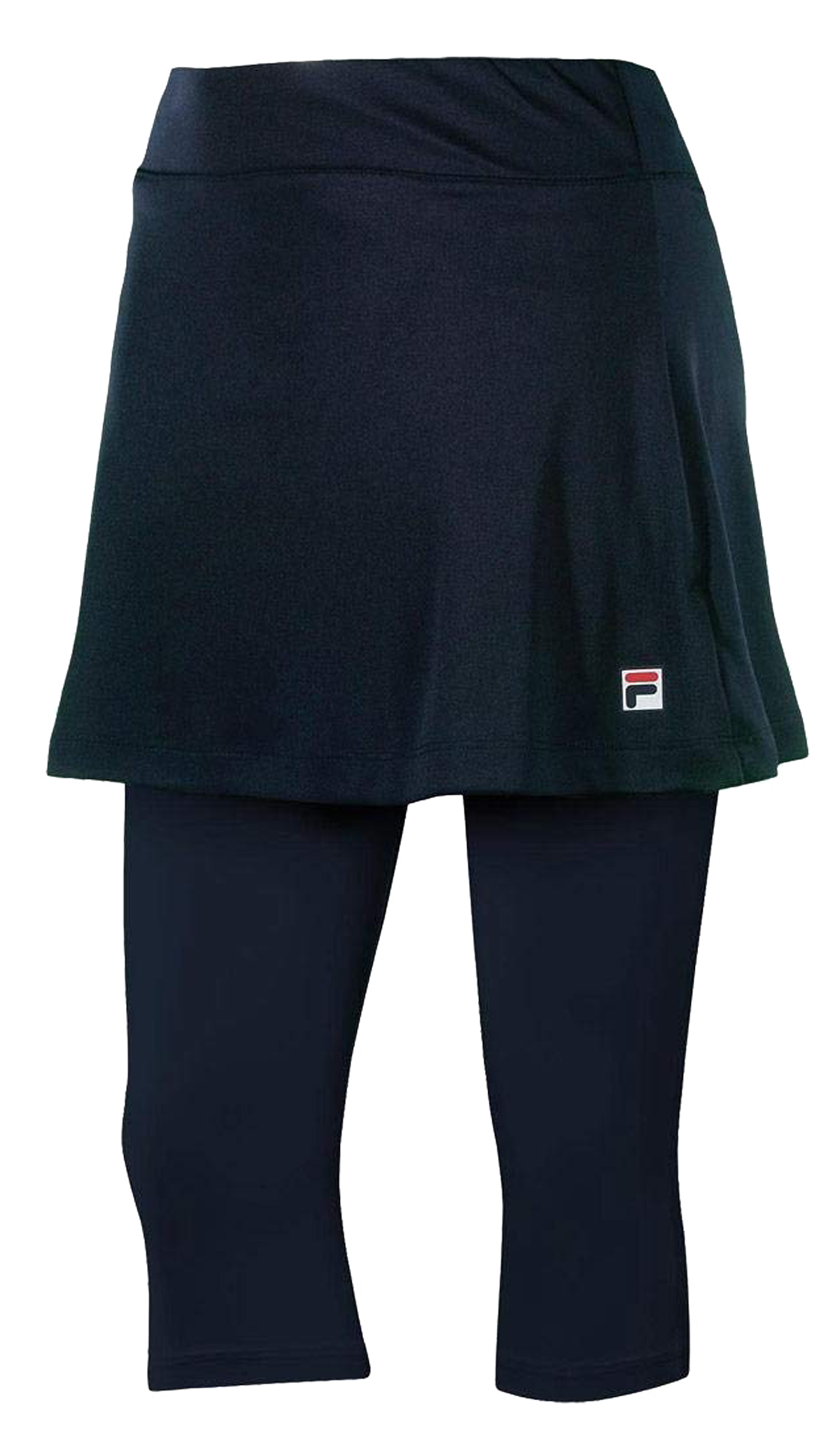 Sina Skort Damen Navy