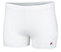 Bella Ballpant Damen Weiss