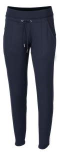 Candice Traingshose Damen Navy