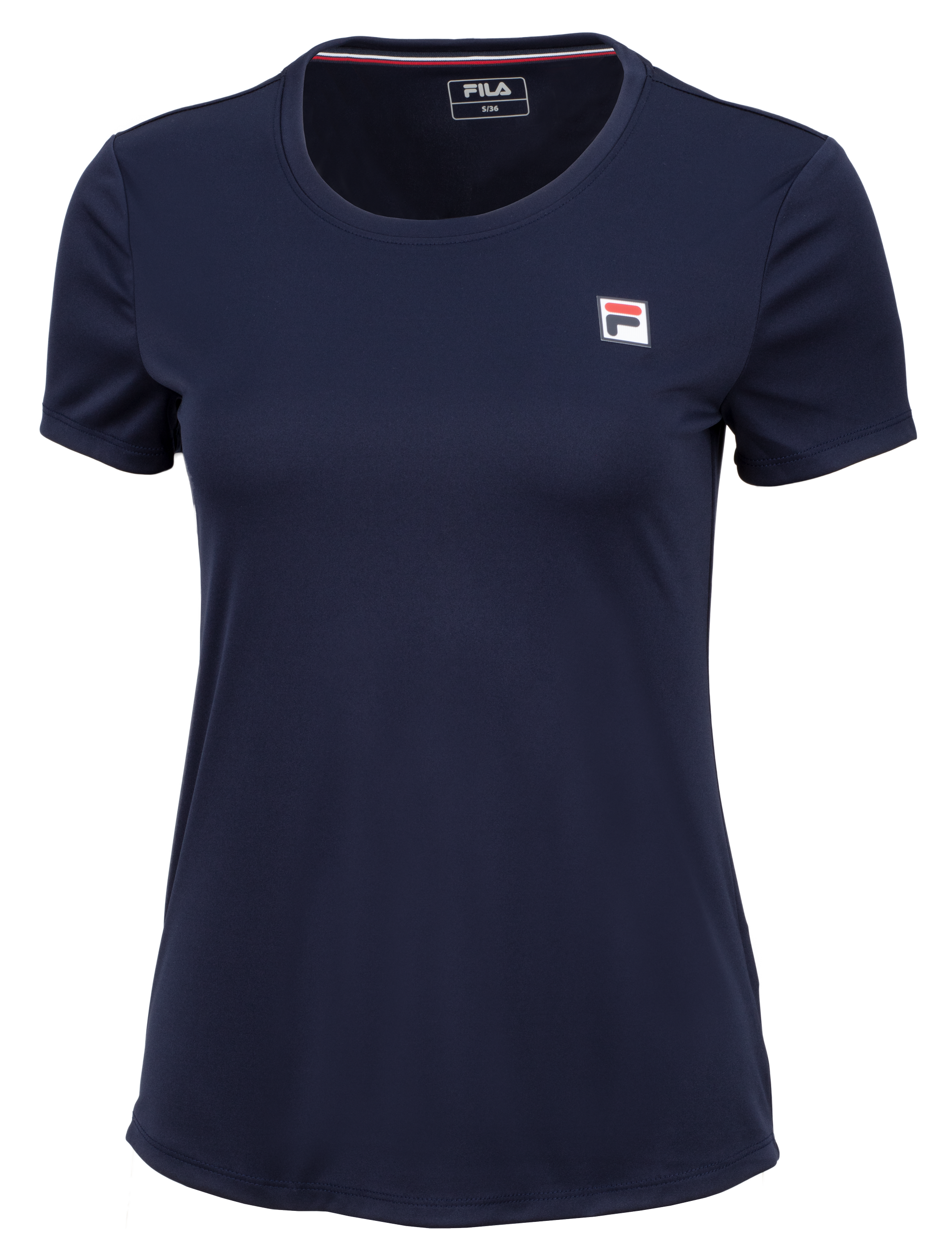 Leonie T-Shirt Damen Navy