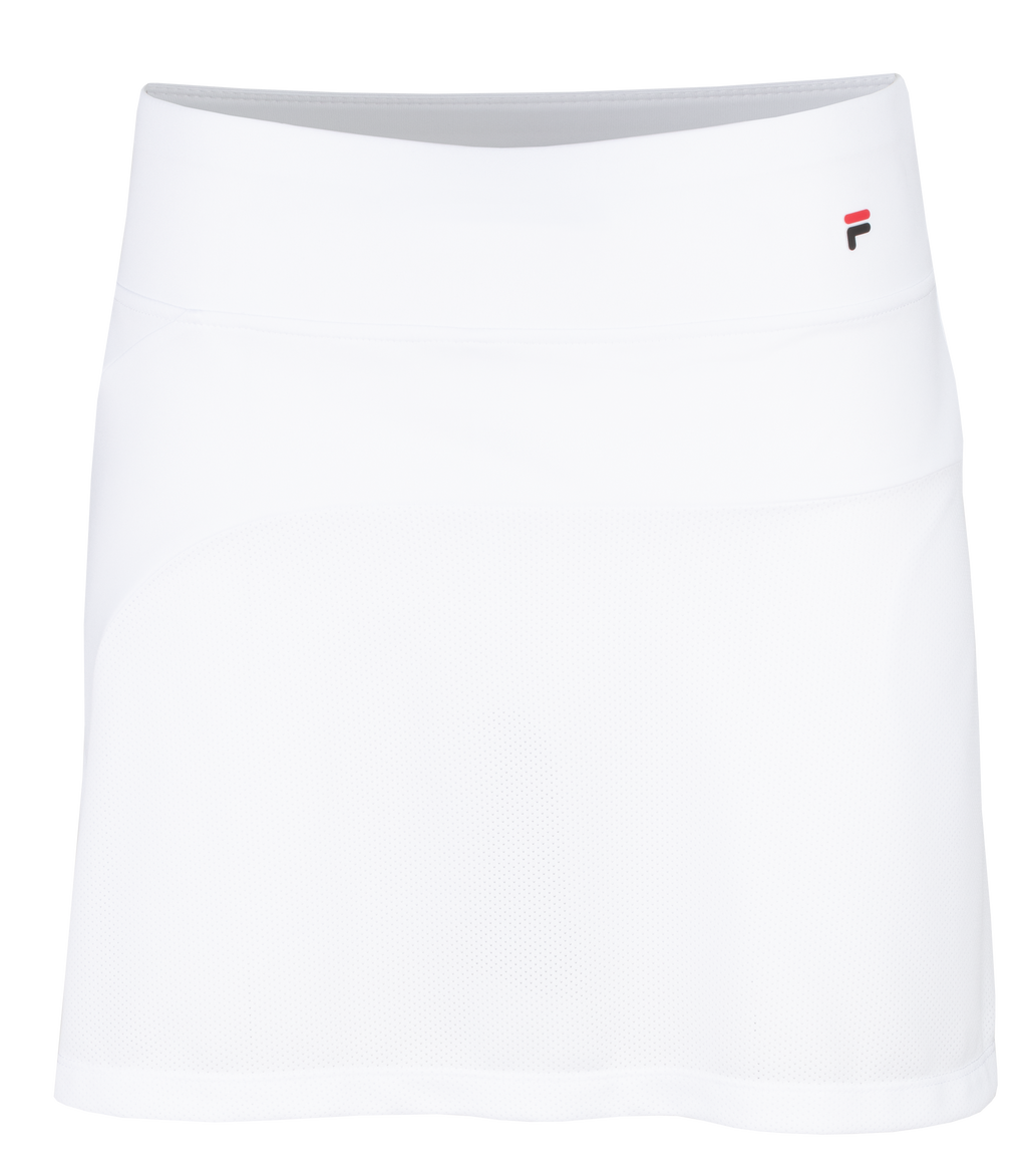 Michi Rock Damen Weiss