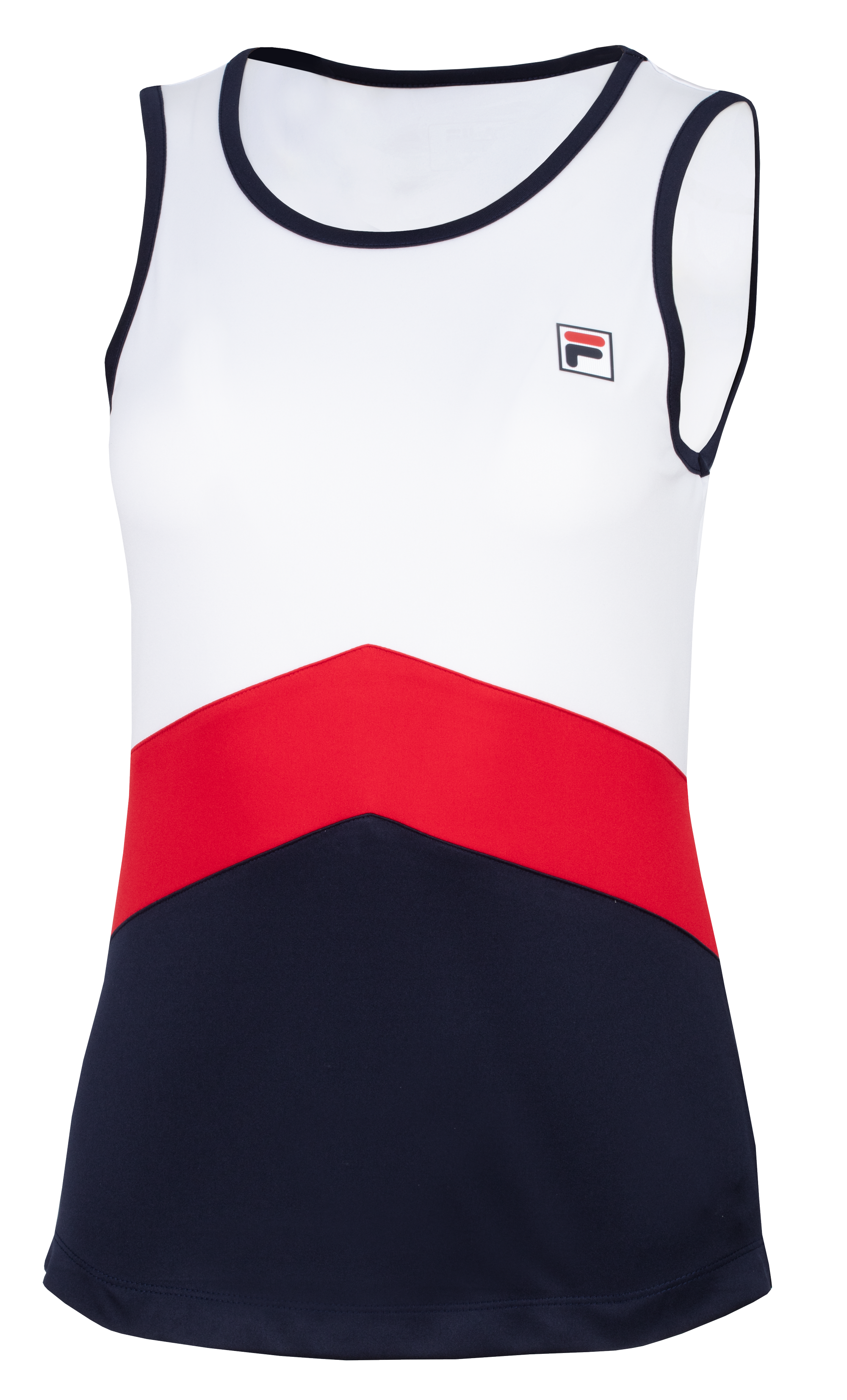Cleo Top Damen Weiss