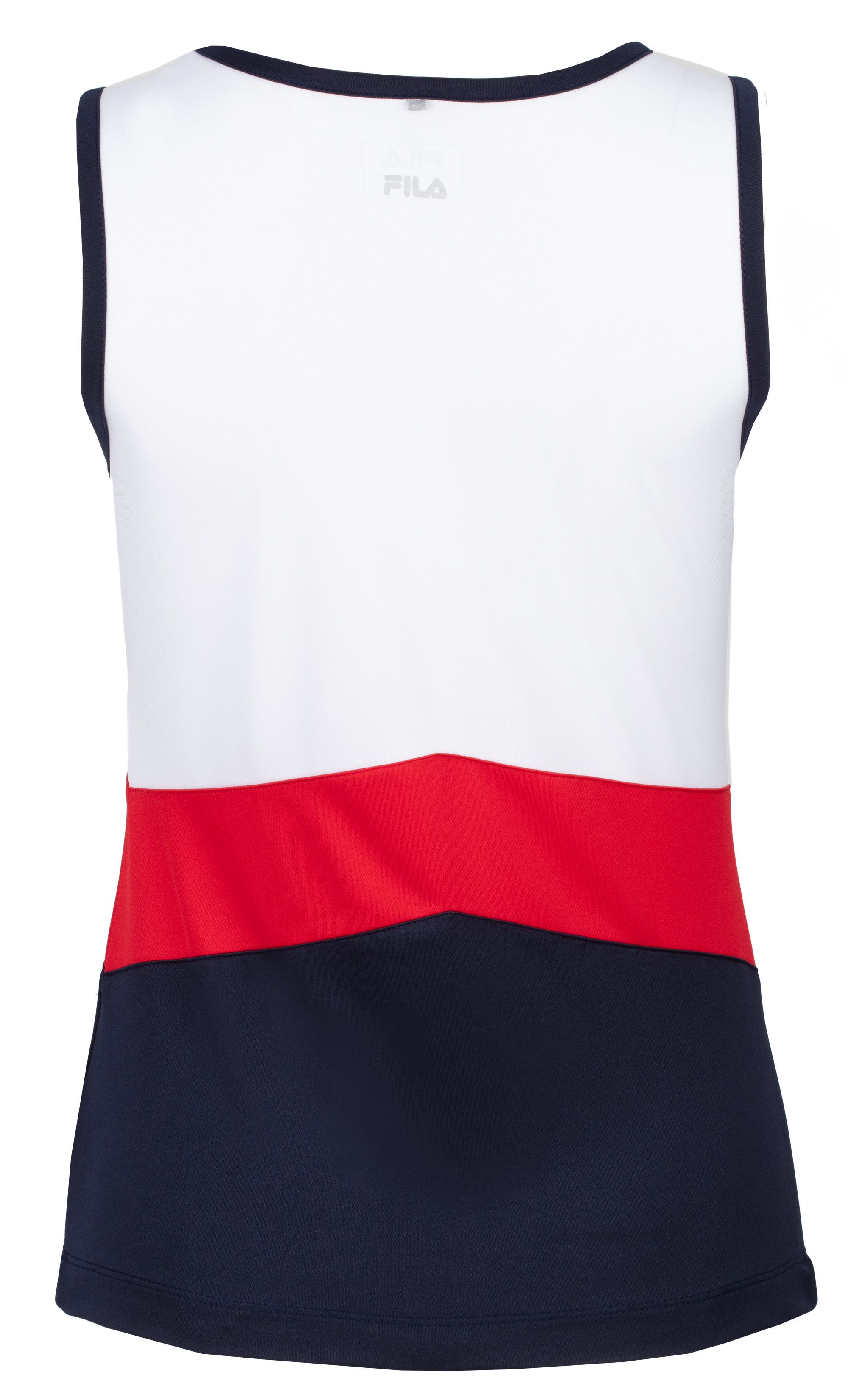 Cleo Top Damen Weiss