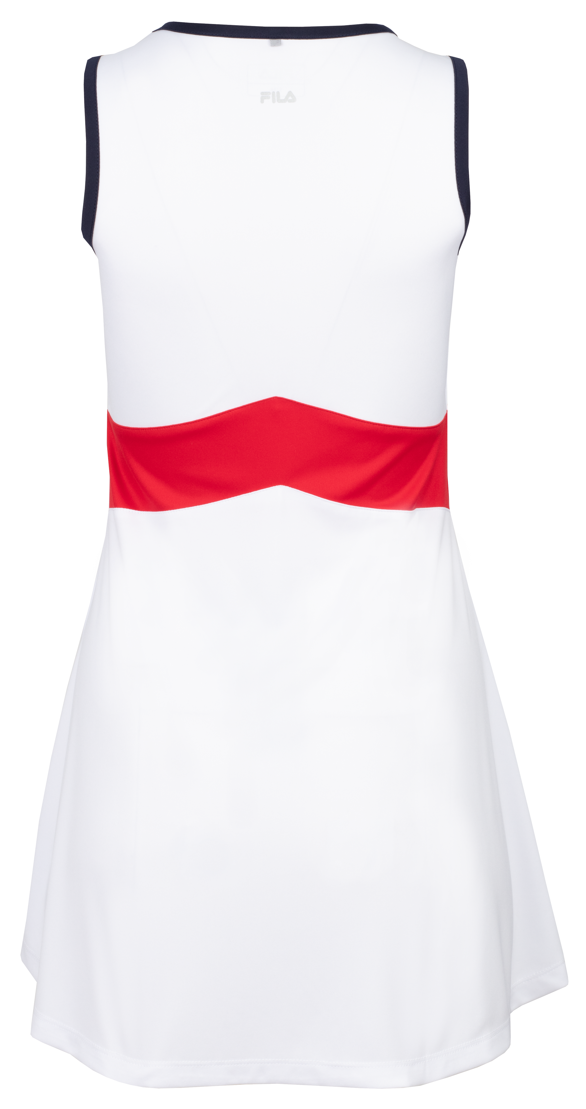Gloria Dress Damen Weiss