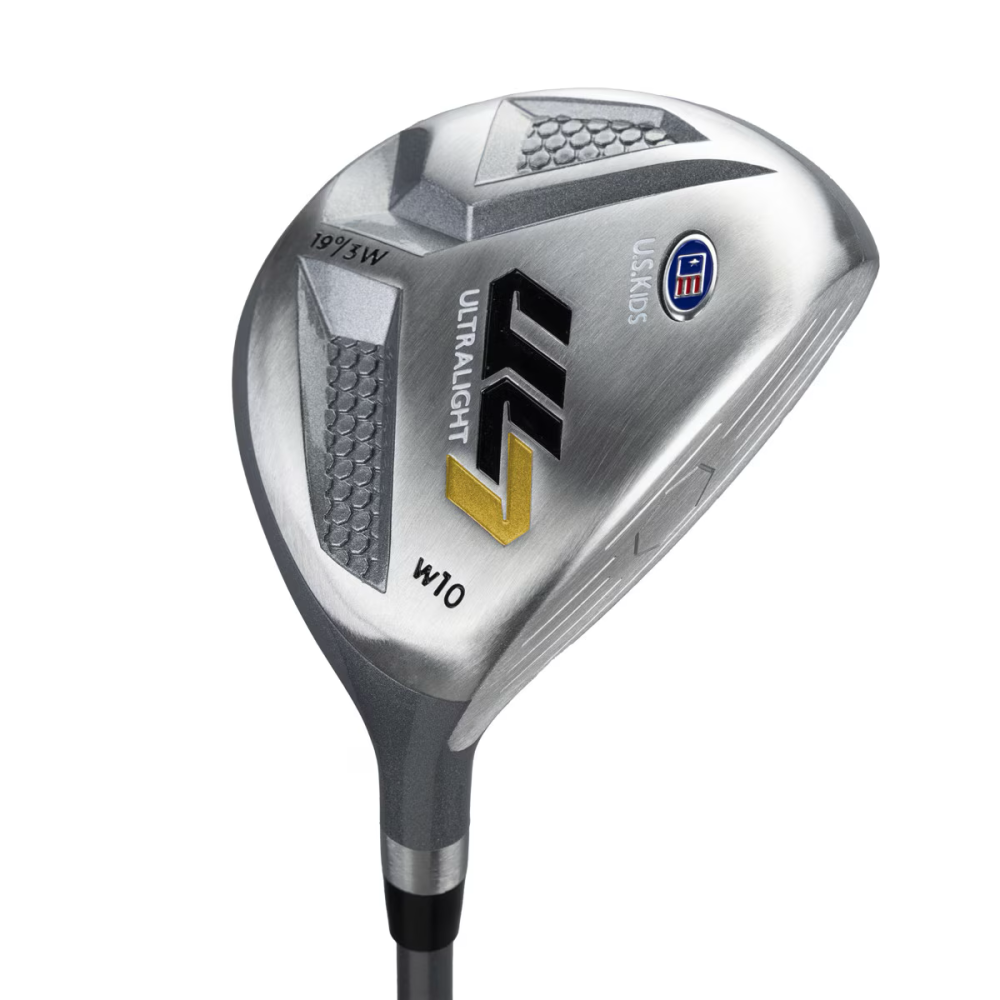 UL7 Junior Fairway Wood 63" (160–168 cm) Gold