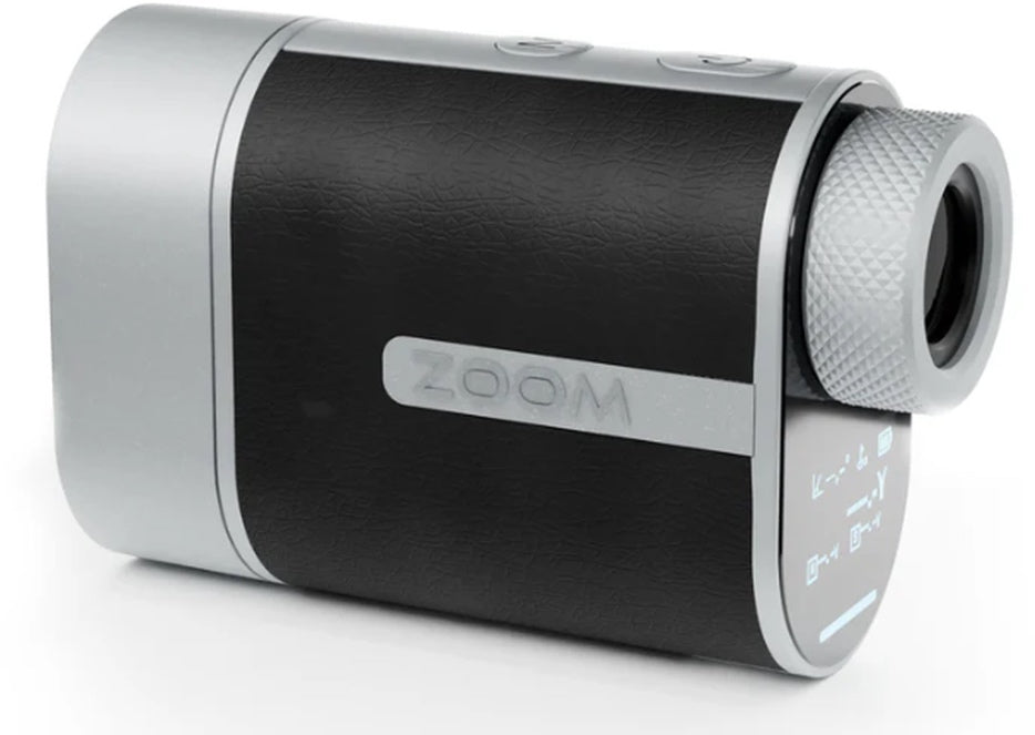 Zoom Focus D Rangefinder Silver