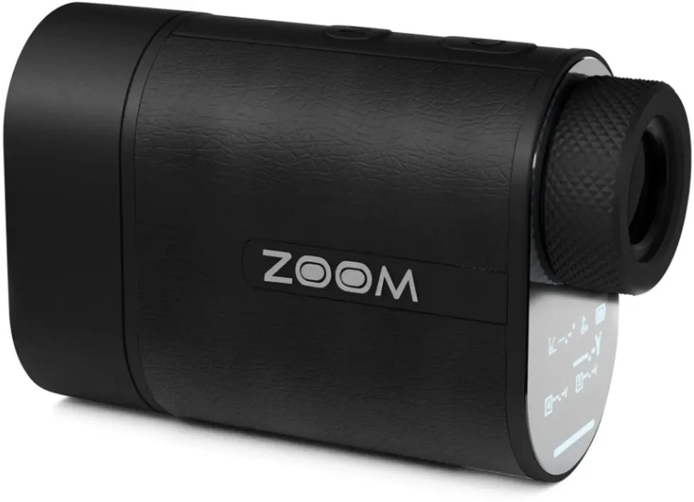 Zoom Focus D Rangefinder Black