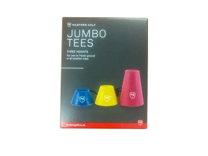 Masters Winter Gummi Tees 3er Set