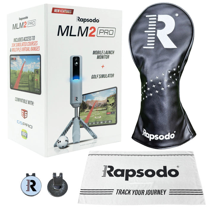 MLM2 PRO Launch Monitor
