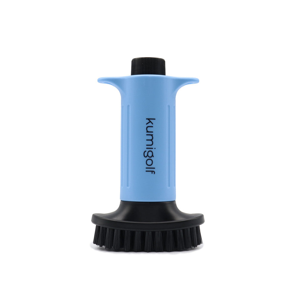 Wasserbürste mit Magnetclip