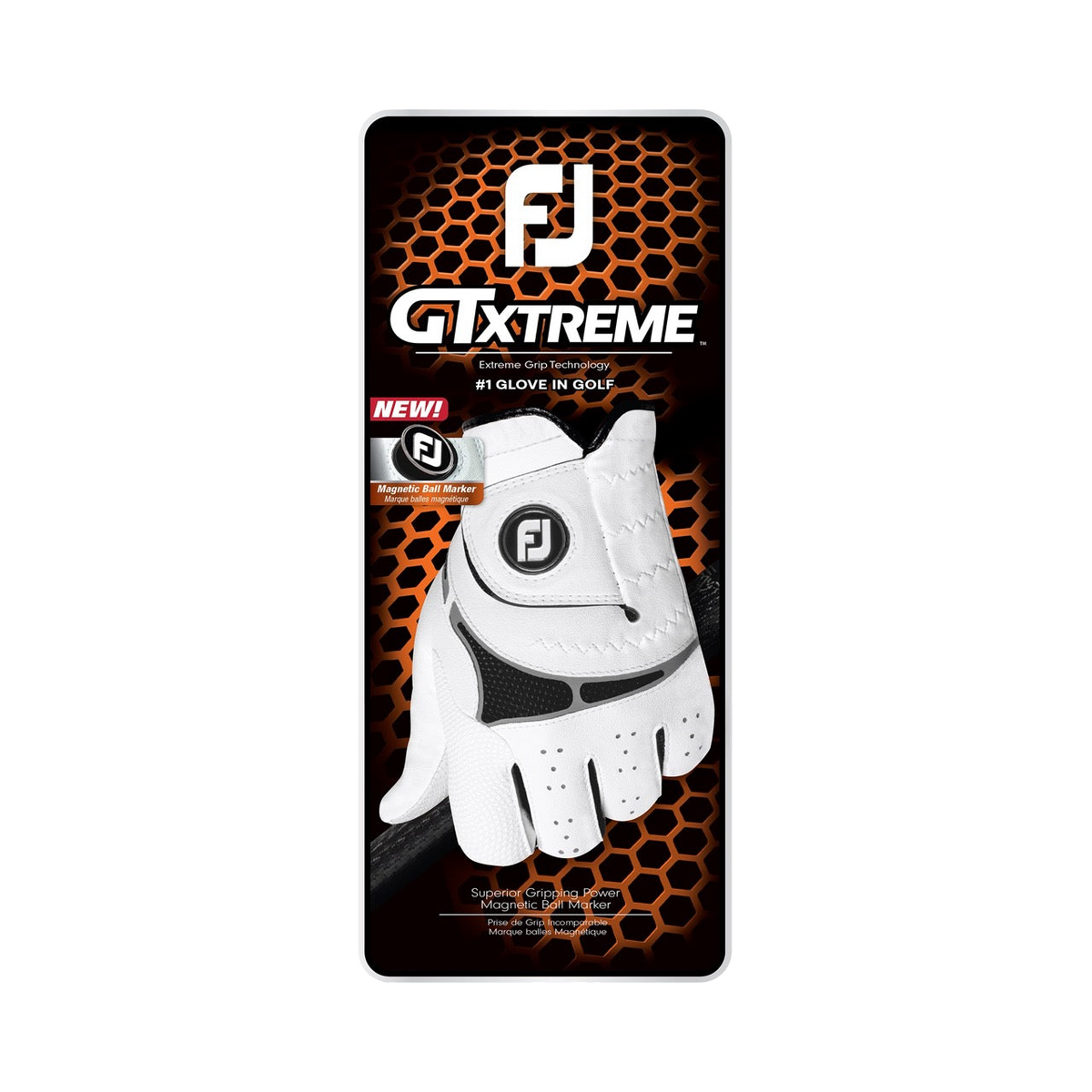 GTxtreme Golf Glove Ladies