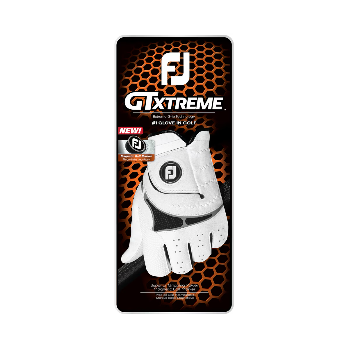 GTxtreme Golf Glove Ladies