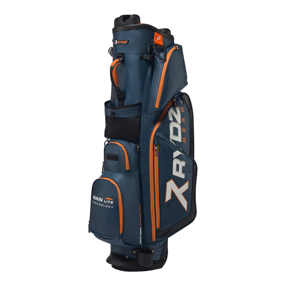 Sidekick Q9 Standbag Navy/Orange/Weiss