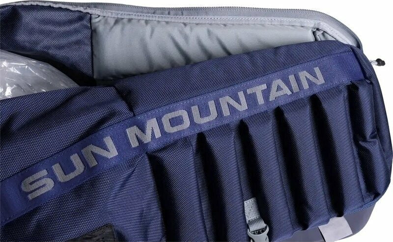 Kube Reisetasche für Golfbag Navy/Blau/Cadet