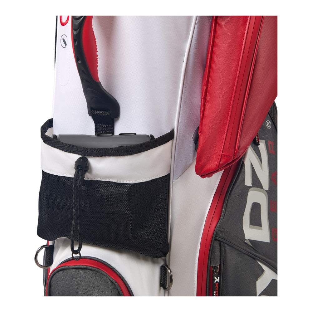 Sidekick Q9 Standbag Anthrazit/Weiss/Rot