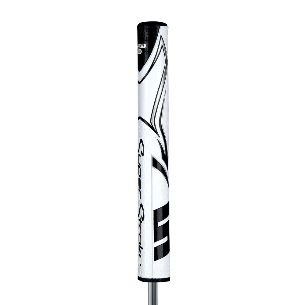 Zenergy Tour 3.0 Puttergriff Weiss/Schwarz