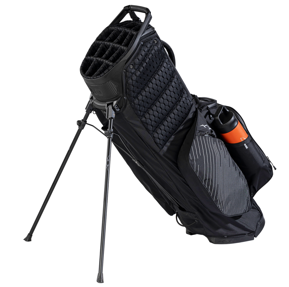 Sac trépied étanche Eclipse E 4.5 H2NO noir/acier