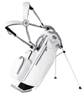 Matchplay 14W Cart Bag White
