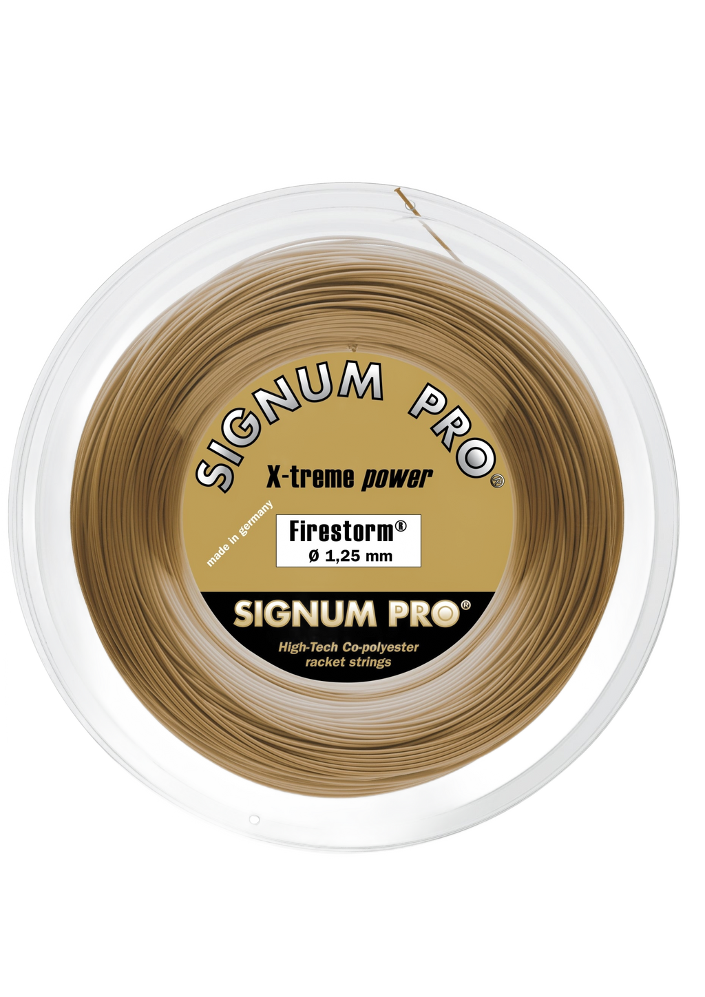 Firestorm 200m string reel