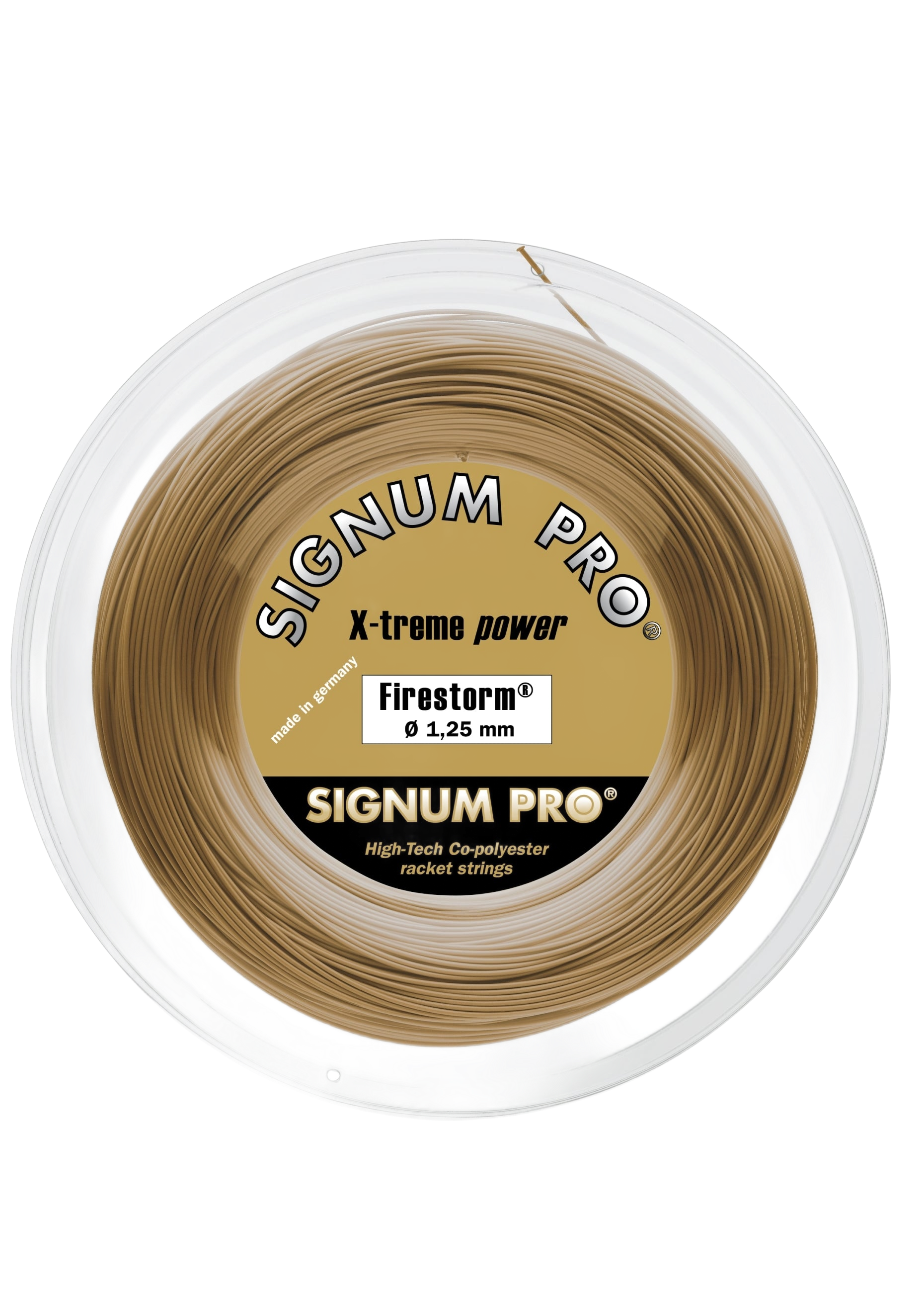 Firestorm 200m string reel